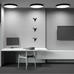 Lampa sufitowa Zon (C032CL-90W3K-RD-B) - Maytoni