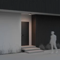 Lampa sufitowa Zon IP 65 (O431CL-L30B3K) - Maytoni