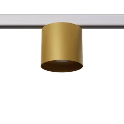 Lampa szynowa MIKA złoty GU10 4000K 7W 530lm (MYL.00309) - Make Your Light