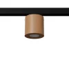 Lampa szynowa ORBIS naturalne drewno GU10 #B (MYL.00439) - Make Your Light