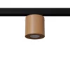 Lampa szynowa ORBIS naturalne drewno GU10 4000K 7W 530lm #B (MYL.00441) - Make Your Light