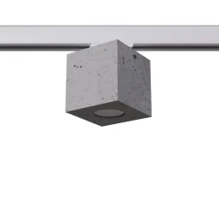 Lampa szynowa QUAD beton GU10 4000K 7W 530lm #W (MYL.00123) - Make Your Light
