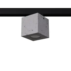 Lampa szynowa QUAD beton GU10 4000K 7W 530lm #B (MYL.00417) - Make Your Light