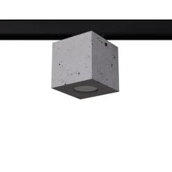 Lampa szynowa QUAD beton GU10 #B (MYL.00415) - Make Your Light