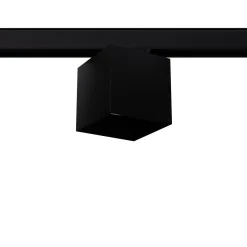 Lampa szynowa QUAD czarny GU10 3000K 7W 510lm (MYL.00278) - Make Your Light