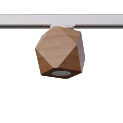 Lampa szynowa WOODY naturalne drewno GU10 #W (MYL.00163) - Make Your Light