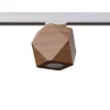 Lampa szynowa WOODY naturalne drewno GU10 3000K 7W 510lm #W (MYL.00164) - Make Your Light