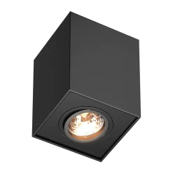 LAMPA WEWNĘTRZNA (SPOT) - QUADRO (89200-BK) - Zuma Line