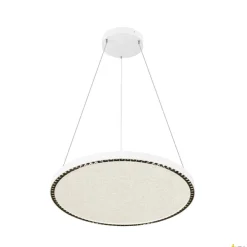 Lampa świecąca góra/dół ONE CUBE UP/DOWN 4000 K, DALI 2, Touch, biała (1007672) - SLV