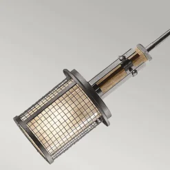 Lampa wisząca Ahrendale (KL-AHRENDALE-MP) - Elstead Lighting