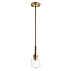 Lampa wisząca Aivian (KL-AIVIAN-P-WBR) - Elstead Lighting