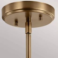 Lampa wisząca Aivian (KL-AIVIAN-P-WBR) - Elstead Lighting