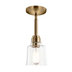 Lampa wisząca Aivian (KL-AIVIAN-P-WBR) - Elstead Lighting