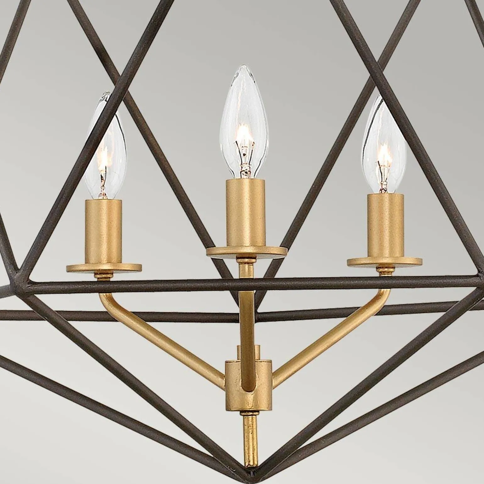 Lampa wisząca Astrid (HK-ASTRID-3P) - Elstead Lighting