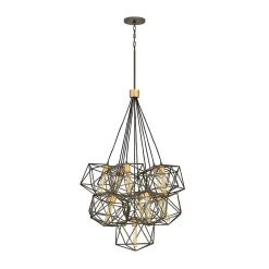 Lampa wisząca Astrid (HK-ASTRID-11P) - Elstead Lighting