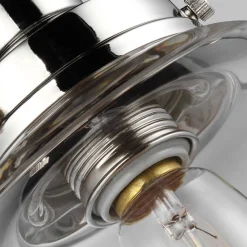 Lampa wisząca Baskin (FE-BASKIN-P-B-PN) - Elstead Lighting