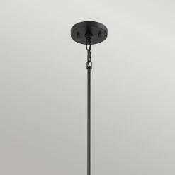 Lampa wisząca Bismarck (QZ-BISMARCK-MP-EK) - Elstead Lighting