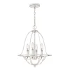 Lampa wisząca Bradbury (QZ-BRADBURY-4P-AWH) - Elstead Lighting