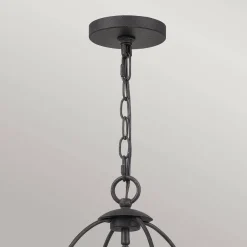 Lampa wisząca Bradbury (QZ-BRADBURY-4P-GK) - Elstead Lighting
