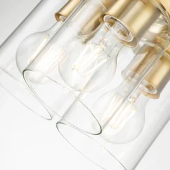 Lampa wisząca Brinley (KL-BRINLEY3-BB) - Elstead Lighting