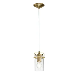 Lampa wisząca Brinley (KL-BRINLEY-MP-BB) - Elstead Lighting