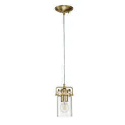Lampa wisząca Brinley (KL-BRINLEY-MP-BB) - Elstead Lighting
