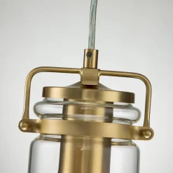 Lampa wisząca Brinley (KL-BRINLEY-MP-BB) - Elstead Lighting