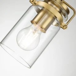 Lampa wisząca Brinley (KL-BRINLEY-MP-BB) - Elstead Lighting