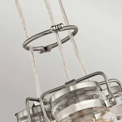 Lampa wisząca Brinley (KL-BRINLEY3-NI) - Elstead Lighting