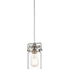 Lampa wisząca Brinley (KL-BRINLEY-MP-NI) - Elstead Lighting