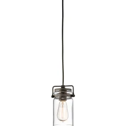 Lampa wisząca Brinley (KL-BRINLEY-MP-OZ) - Elstead Lighting