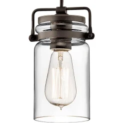 Lampa wisząca Brinley (KL-BRINLEY-MP-OZ) - Elstead Lighting