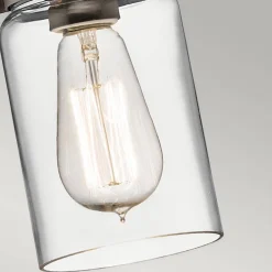 Lampa wisząca Brinley (KL-BRINLEY-MP-OZ) - Elstead Lighting