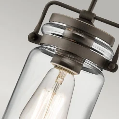 Lampa wisząca Brinley (KL-BRINLEY-MP-OZ) - Elstead Lighting