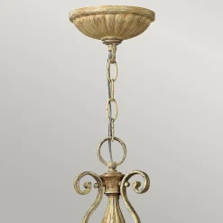 Lampa wisząca Carabel (HK-CARABEL-P-B) - Elstead Lighting