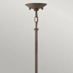 Lampa wisząca Carson (HK-CARSON-P) - Elstead Lighting