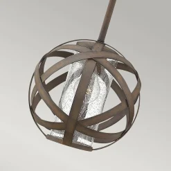 Lampa wisząca Carson (HK-CARSON-P) - Elstead Lighting