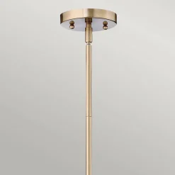 Lampa wisząca Congress (HK-CONGRESS-P-A-BC) - Elstead Lighting