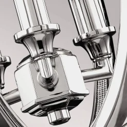 Lampa wisząca Corinne (FE-CORINNE-3P-S) - Elstead Lighting