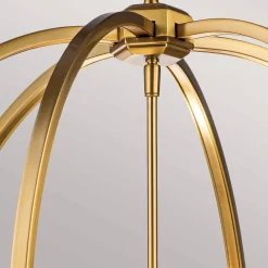 Lampa wisząca Corinne (FE-CORINNE-6P-L-BB) - Elstead Lighting