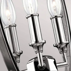 Lampa wisząca Corinne (FE-CORINNE-3P-M) - Elstead Lighting