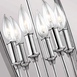 Lampa wisząca Corinne (FE-CORINNE-6P-L) - Elstead Lighting