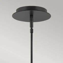 Lampa wisząca Dax (HK-DAX-MP-BK) - Elstead Lighting
