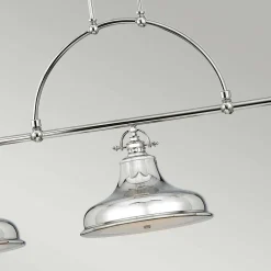 Lampa wisząca Emery (QZ-EMERY3P-IS) - Elstead Lighting