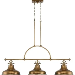 Lampa wisząca Emery (QZ-EMERY3P-WS) - Elstead Lighting