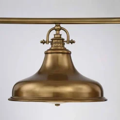 Lampa wisząca Emery (QZ-EMERY3P-WS) - Elstead Lighting