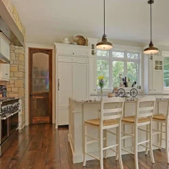 Lampa wisząca Emery (QZ-EMERY-P-M-WS) - Elstead Lighting