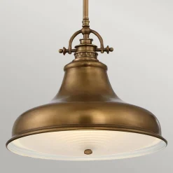 Lampa wisząca Emery (QZ-EMERY-P-M-WS) - Elstead Lighting