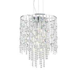 Lampa wisząca EVASIONE SP8 (044774) Ideal Lux - żyrandol