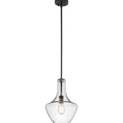 Lampa wisząca Everly (KL-EVERLY-P-S-OZ) - Elstead Lighting